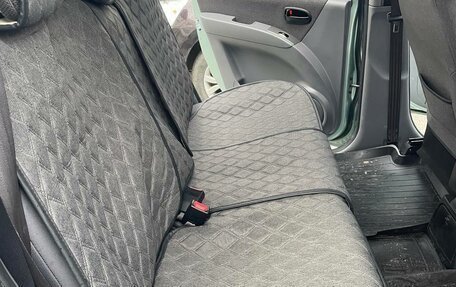 Hyundai Matrix I рестайлинг, 2004 год, 580 000 рублей, 15 фотография