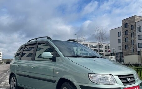 Hyundai Matrix I рестайлинг, 2004 год, 580 000 рублей, 4 фотография