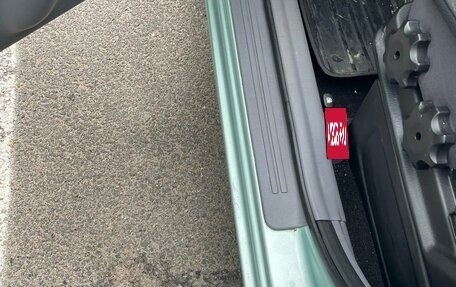 Hyundai Matrix I рестайлинг, 2004 год, 580 000 рублей, 10 фотография