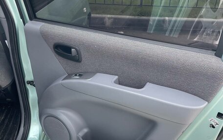 Hyundai Matrix I рестайлинг, 2004 год, 580 000 рублей, 18 фотография