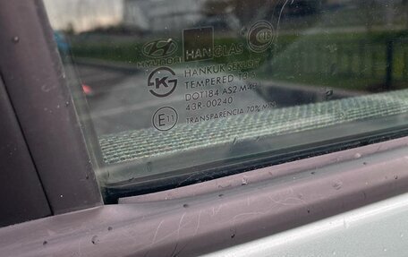 Hyundai Matrix I рестайлинг, 2004 год, 580 000 рублей, 23 фотография