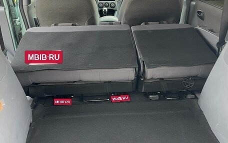 Hyundai Matrix I рестайлинг, 2004 год, 580 000 рублей, 19 фотография