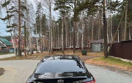 Toyota Camry, 2018 год, 3 000 000 рублей, 4 фотография