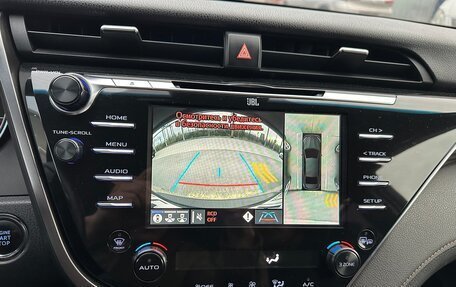 Toyota Camry, 2018 год, 3 000 000 рублей, 26 фотография