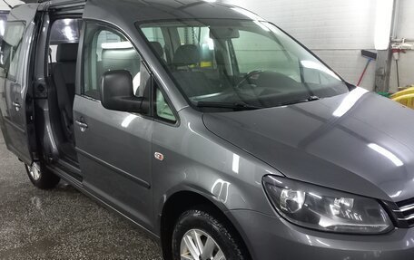 Volkswagen Caddy III рестайлинг, 2013 год, 1 050 000 рублей, 2 фотография