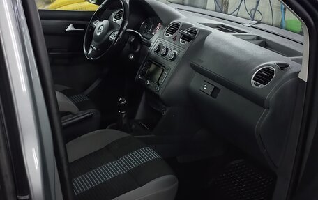 Volkswagen Caddy III рестайлинг, 2013 год, 1 050 000 рублей, 15 фотография