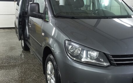 Volkswagen Caddy III рестайлинг, 2013 год, 1 050 000 рублей, 5 фотография