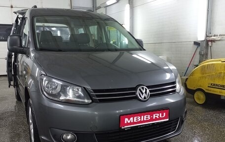 Volkswagen Caddy III рестайлинг, 2013 год, 1 050 000 рублей, 1 фотография