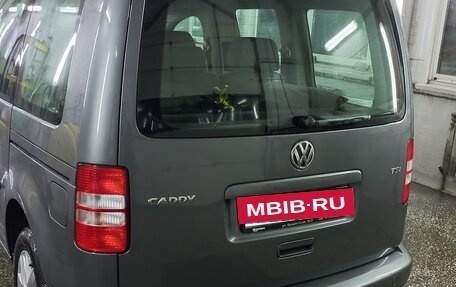 Volkswagen Caddy III рестайлинг, 2013 год, 1 050 000 рублей, 3 фотография