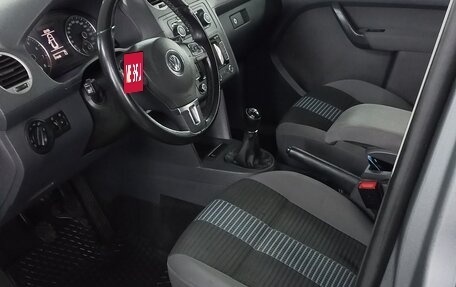 Volkswagen Caddy III рестайлинг, 2013 год, 1 050 000 рублей, 8 фотография