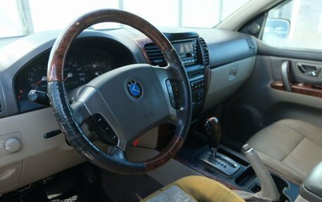 KIA Sorento IV, 2003 год, 287 000 рублей, 9 фотография