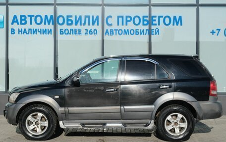 KIA Sorento IV, 2003 год, 287 000 рублей, 2 фотография