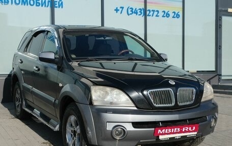 KIA Sorento IV, 2003 год, 287 000 рублей, 7 фотография