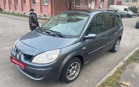 Renault Scenic III, 2008 год, 330 000 рублей, 1 фотография