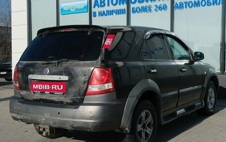 KIA Sorento IV, 2003 год, 287 000 рублей, 5 фотография