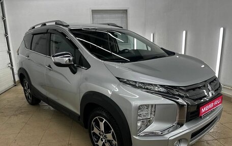 Mitsubishi Xpander, 2022 год, 2 497 000 рублей, 1 фотография