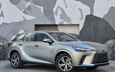 Lexus RX IV рестайлинг, 2025 год, 7 350 000 рублей, 3 фотография