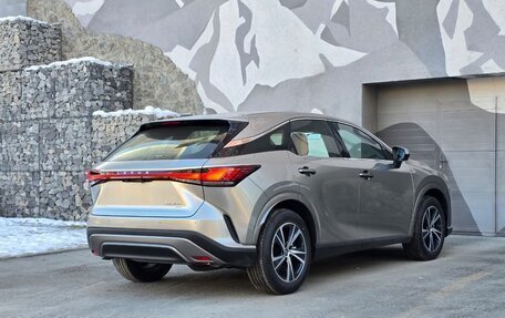 Lexus RX IV рестайлинг, 2025 год, 7 350 000 рублей, 4 фотография