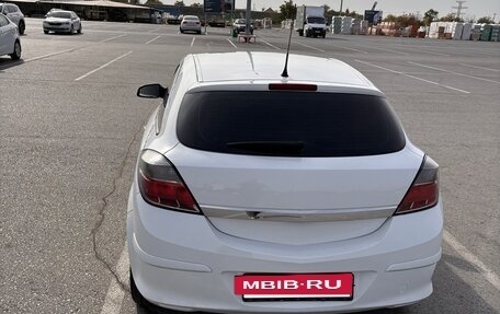 Opel Astra H, 2008 год, 350 000 рублей, 7 фотография