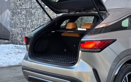 Lexus RX IV рестайлинг, 2025 год, 7 350 000 рублей, 20 фотография