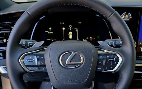 Lexus RX IV рестайлинг, 2025 год, 7 350 000 рублей, 12 фотография