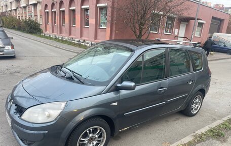 Renault Scenic III, 2008 год, 330 000 рублей, 2 фотография