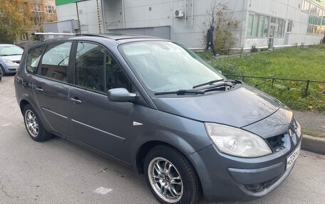 Renault Scenic III, 2008 год, 330 000 рублей, 3 фотография