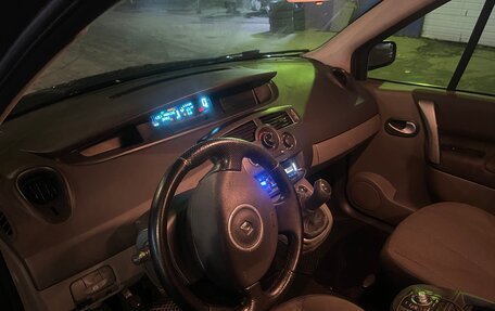 Renault Scenic III, 2008 год, 330 000 рублей, 5 фотография