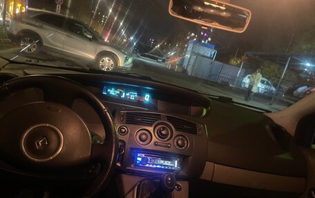 Renault Scenic III, 2008 год, 330 000 рублей, 15 фотография