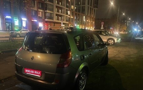 Renault Scenic III, 2008 год, 330 000 рублей, 11 фотография