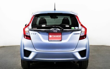 Honda Fit III, 2016 год, 1 140 000 рублей, 4 фотография