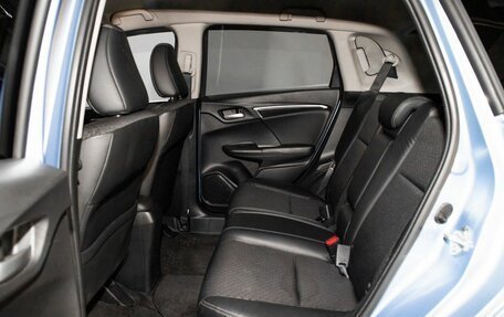 Honda Fit III, 2016 год, 1 140 000 рублей, 7 фотография