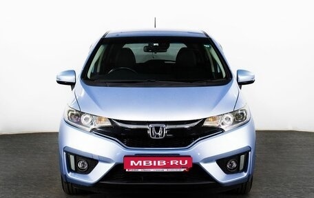 Honda Fit III, 2016 год, 1 140 000 рублей, 2 фотография