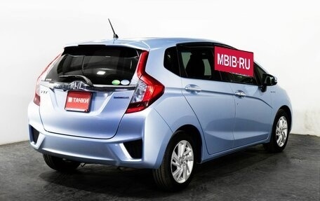 Honda Fit III, 2016 год, 1 140 000 рублей, 3 фотография