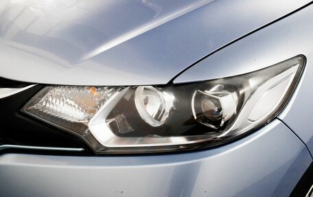 Honda Fit III, 2016 год, 1 140 000 рублей, 16 фотография