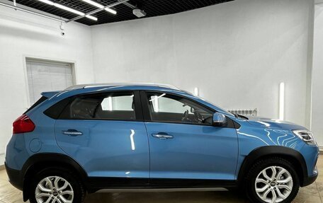 Chery Tiggo 2, 2017 год, 898 000 рублей, 5 фотография