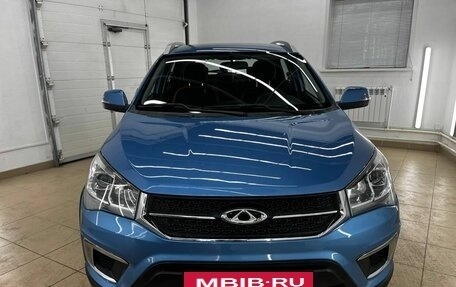 Chery Tiggo 2, 2017 год, 898 000 рублей, 6 фотография
