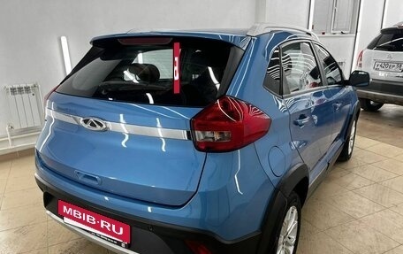 Chery Tiggo 2, 2017 год, 898 000 рублей, 3 фотография