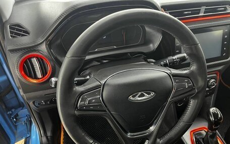 Chery Tiggo 2, 2017 год, 898 000 рублей, 18 фотография