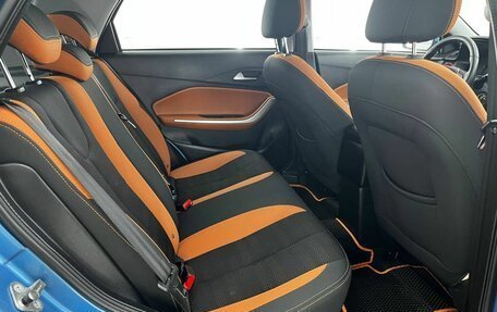 Chery Tiggo 2, 2017 год, 898 000 рублей, 12 фотография