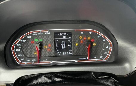 Chery Tiggo 2, 2017 год, 898 000 рублей, 17 фотография