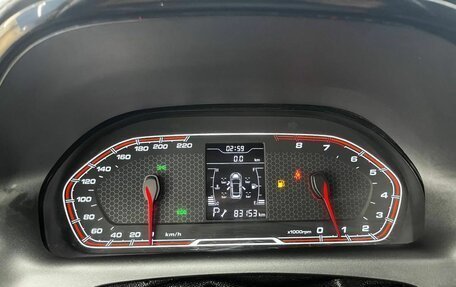 Chery Tiggo 2, 2017 год, 898 000 рублей, 11 фотография