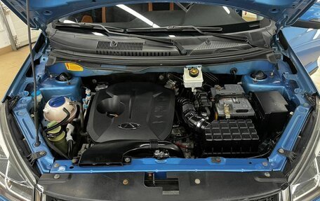 Chery Tiggo 2, 2017 год, 898 000 рублей, 21 фотография