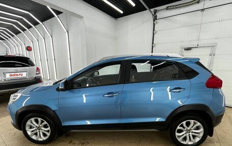 Chery Tiggo 2, 2017 год, 898 000 рублей, 8 фотография