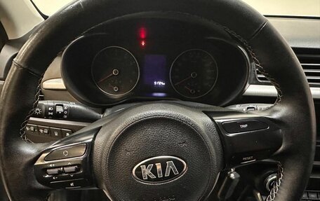 KIA Rio IV, 2017 год, 1 177 000 рублей, 10 фотография
