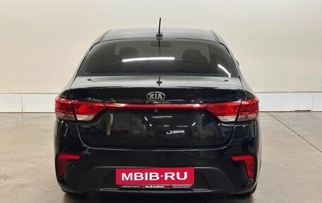 KIA Rio IV, 2017 год, 1 177 000 рублей, 4 фотография