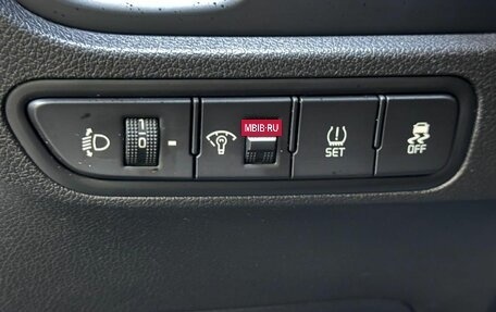 KIA Rio IV, 2017 год, 1 177 000 рублей, 11 фотография