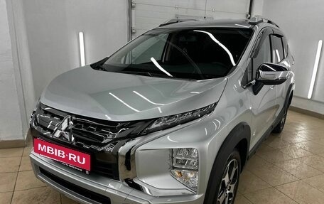 Mitsubishi Xpander, 2022 год, 2 497 000 рублей, 2 фотография
