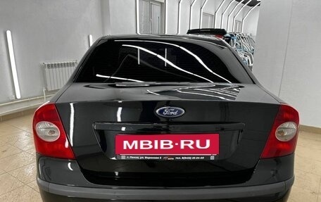 Ford Focus II рестайлинг, 2008 год, 549 000 рублей, 4 фотография