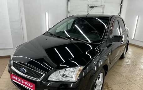 Ford Focus II рестайлинг, 2008 год, 549 000 рублей, 2 фотография